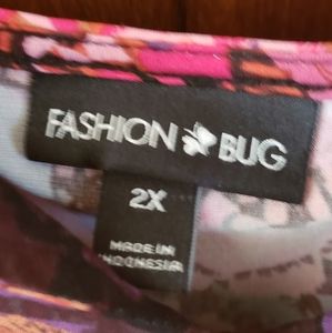 3/4 sleeve long length tunic